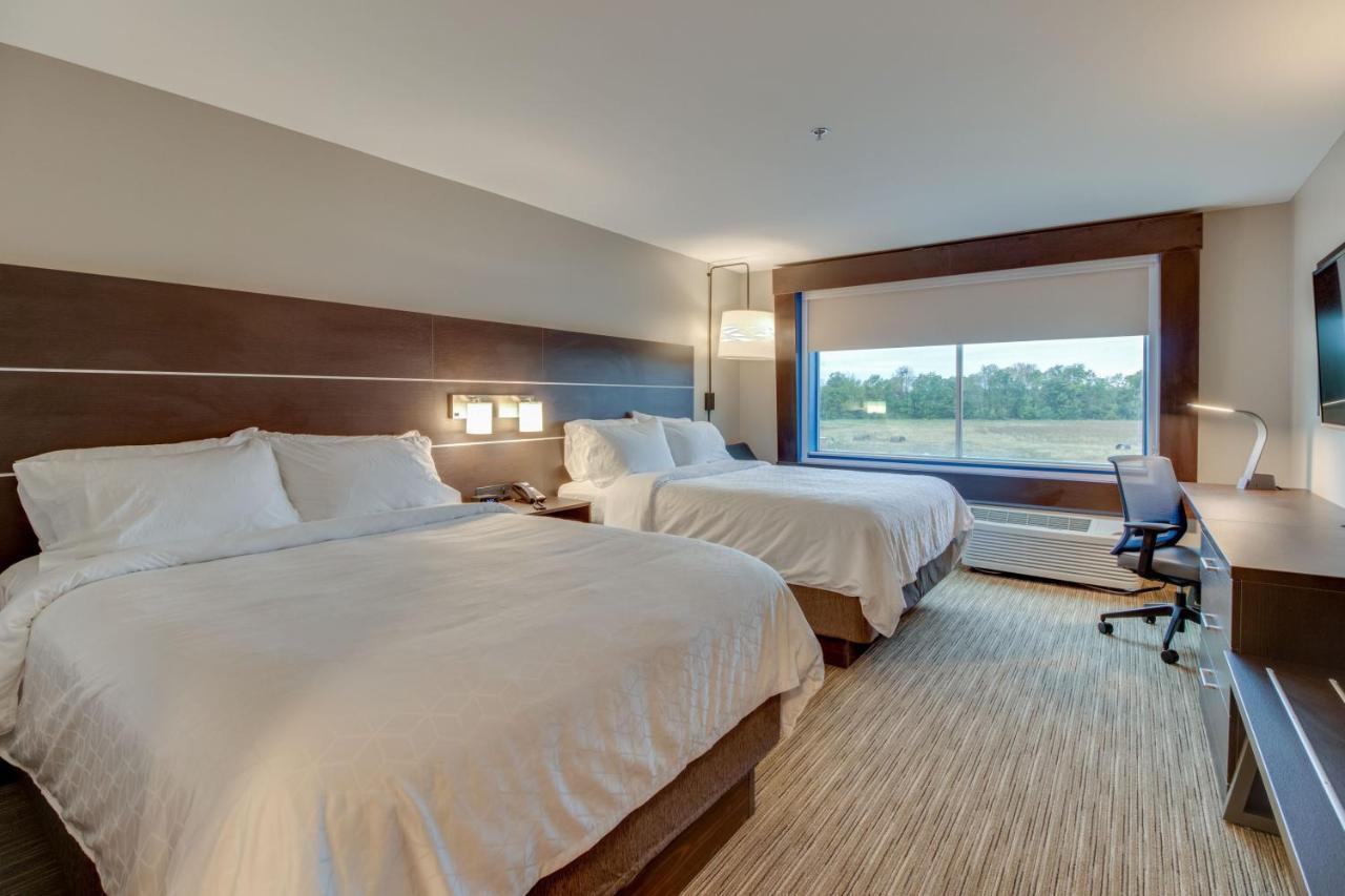 Holiday Inn Express & Suites - Union City By Ihg Екстер'єр фото